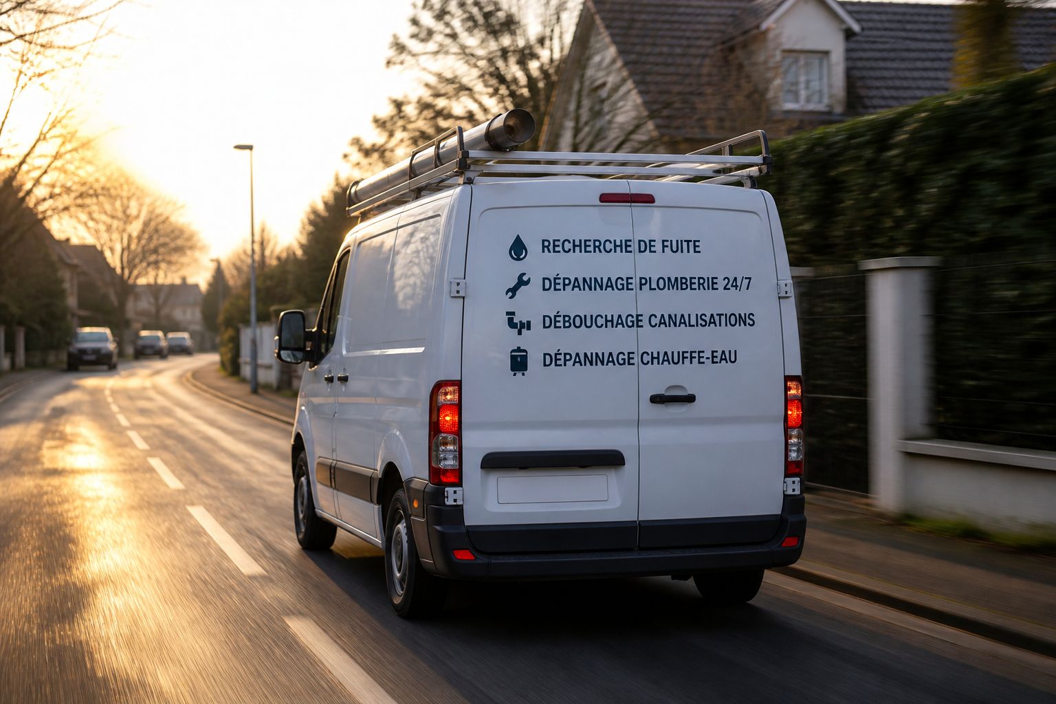 Camion JBBAT en intervention à ÉVRY-COURCOURNNE